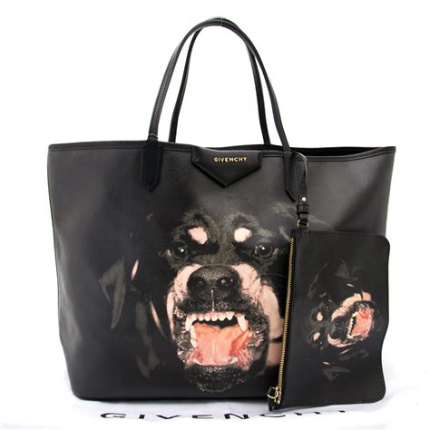 givenchy ロットワイラー|Givenchy rottweiler bag for sale.